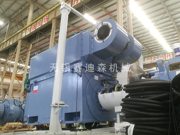 空氣冷卻器配風力發電